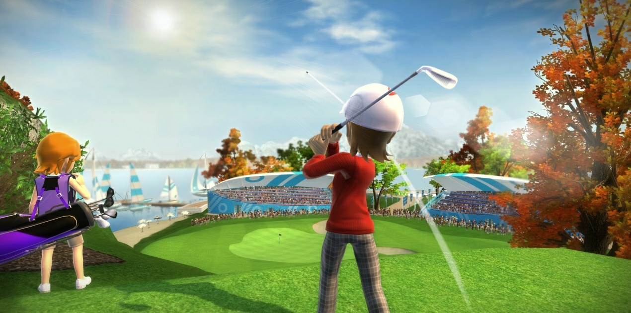 Kinect Sports: Segunda Temporada